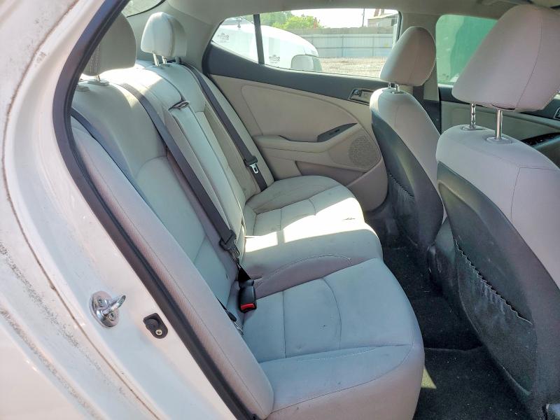 Aukcja sprzedaży 2013 Kia Optima, vin: KNAGM4A70D5383532, numer aukcji: 54081416