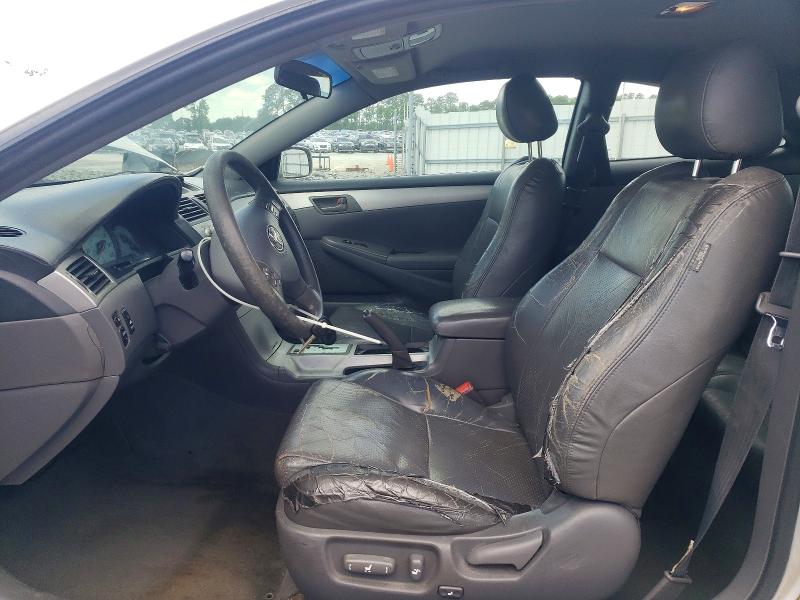 2004 Toyota Camry Solara მანქანა იყიდება აუქციონზე, vin: 4T1CE38P94U785811, აუქციონის ნომერი: 53597246
