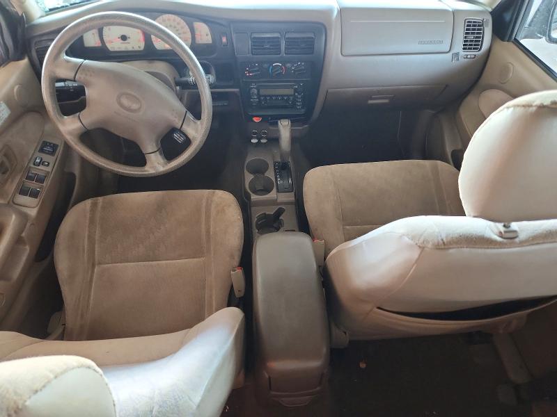 55361236 :رقم المزاد ، 5TEGN92N03Z209207 vin ، 2003 Toyota Tacoma مزاد بيع