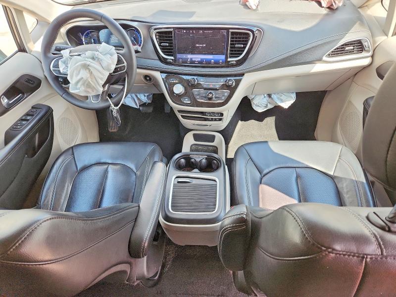 Продаж на аукціоні авто 2022 Chrysler Pacifica, vin: 2C4RC1L73NR148623, номер лоту: 52750906