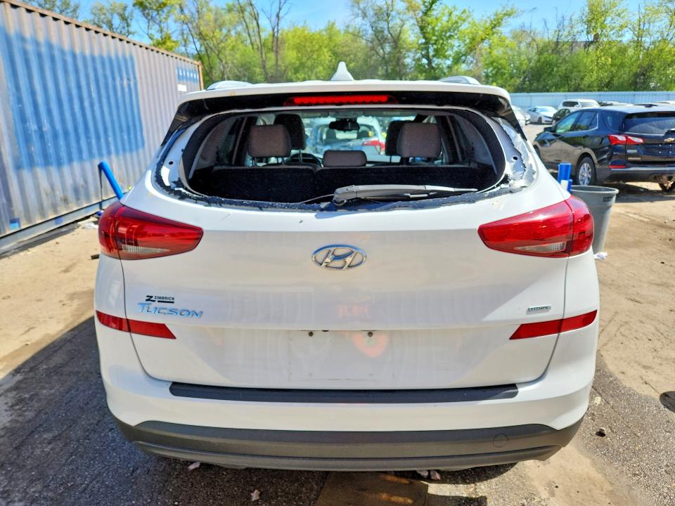 Продажа на аукционе авто 2019 Hyundai Tucson, vin: KM8J3CA4XKU029804, номер лота: 53638296