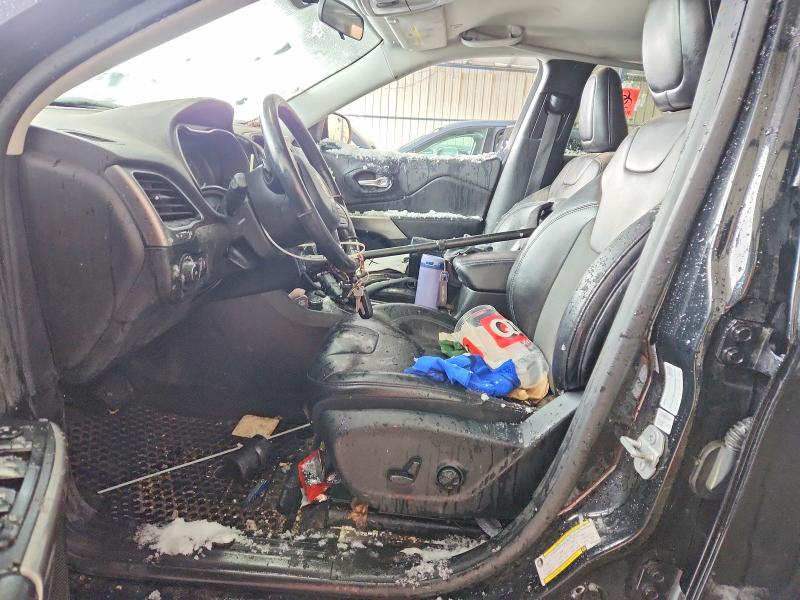 Aukcja sprzedaży 2019 Jeep Cherokee, vin: 1C4PJMLB9KD423722, numer aukcji: 52255716