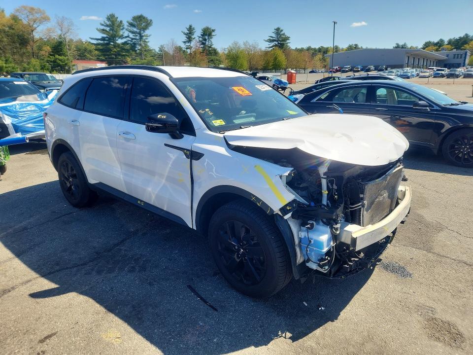Aukcja sprzedaży 2021 Kia Sorento, vin: 5XYRLDLC4MG004192, numer aukcji: 52341766