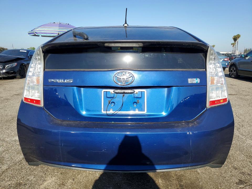 Продажа на аукционе авто 2010 Toyt Prius, vin: JTDKN3DU1A5220440, номер лота: 54410246