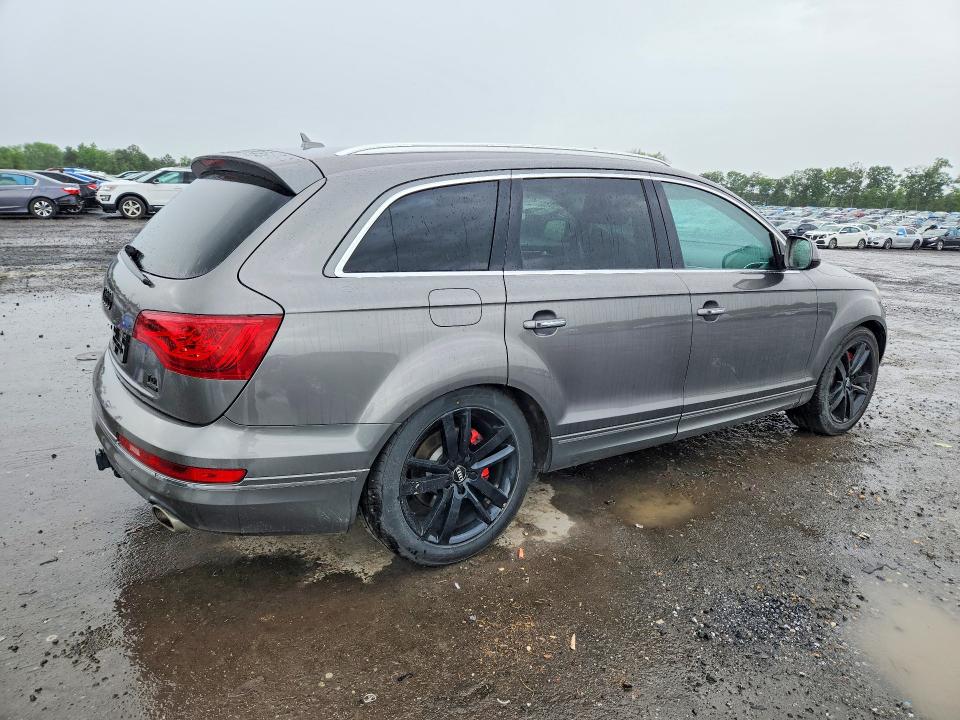 Aukcja sprzedaży 2013 Audi Q7, vin: WA1VMAFE3DD013112, numer aukcji: 54999126