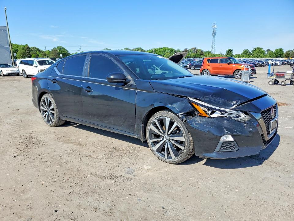 46778306 :رقم المزاد ، 1N4BL4CV7LC281785 vin ، 2020 Nissan Altima مزاد بيع