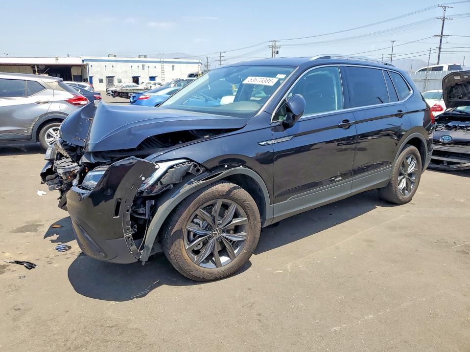 Продаж на аукціоні авто 2023 Volkswagen Tiguan, vin: 3VV3B7AX4PM115124, номер лоту: 53673386
