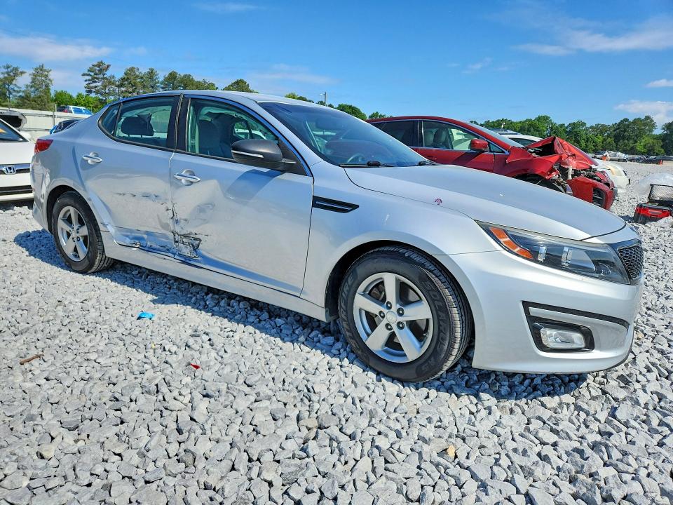 Продаж на аукціоні авто 2015 Kia Optima, vin: 5XXGM4A77FG488179, номер лоту: 53377356