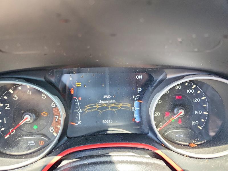53589556 :رقم المزاد ، 3C4NJDDBXLT106677 vin ، 2020 Jeep Compass مزاد بيع