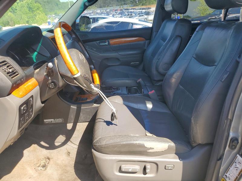 Aukcja sprzedaży 2006 Lexus Gx, vin: JTJBT20X060107127, numer aukcji: 53879346