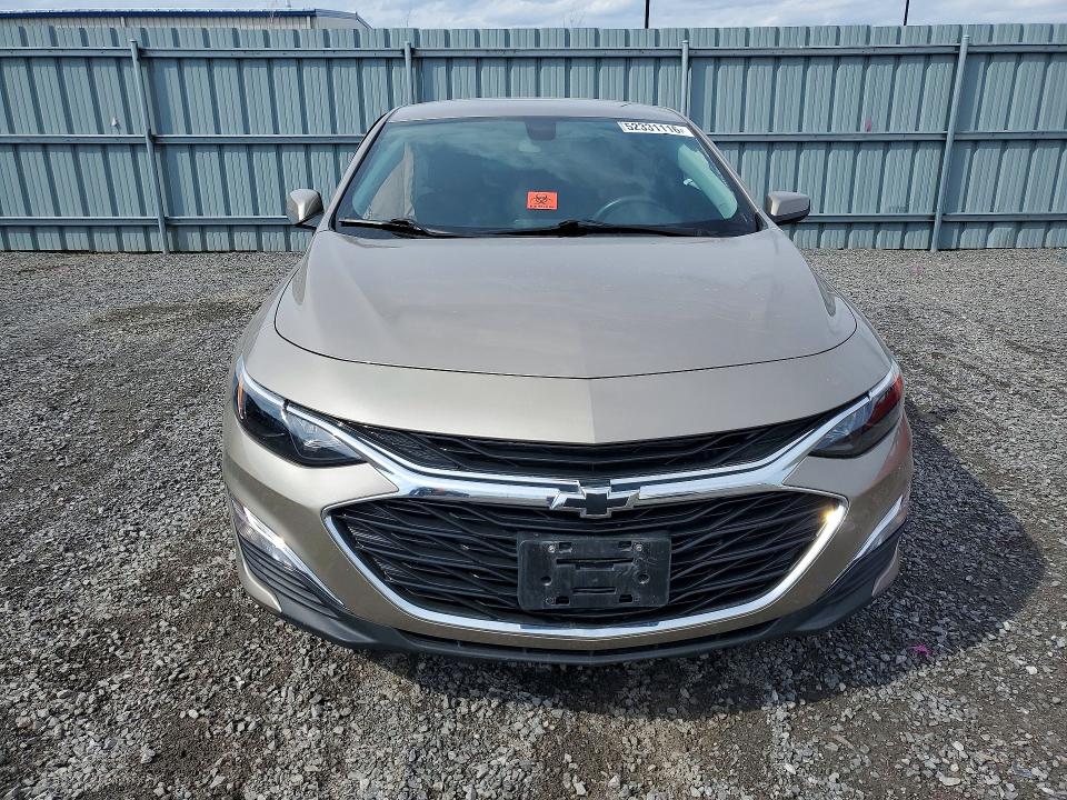Auction sale of the 2022 Chevrolet Malibu, vin: 1G1ZG5ST4NF194746, lot number: 52331116