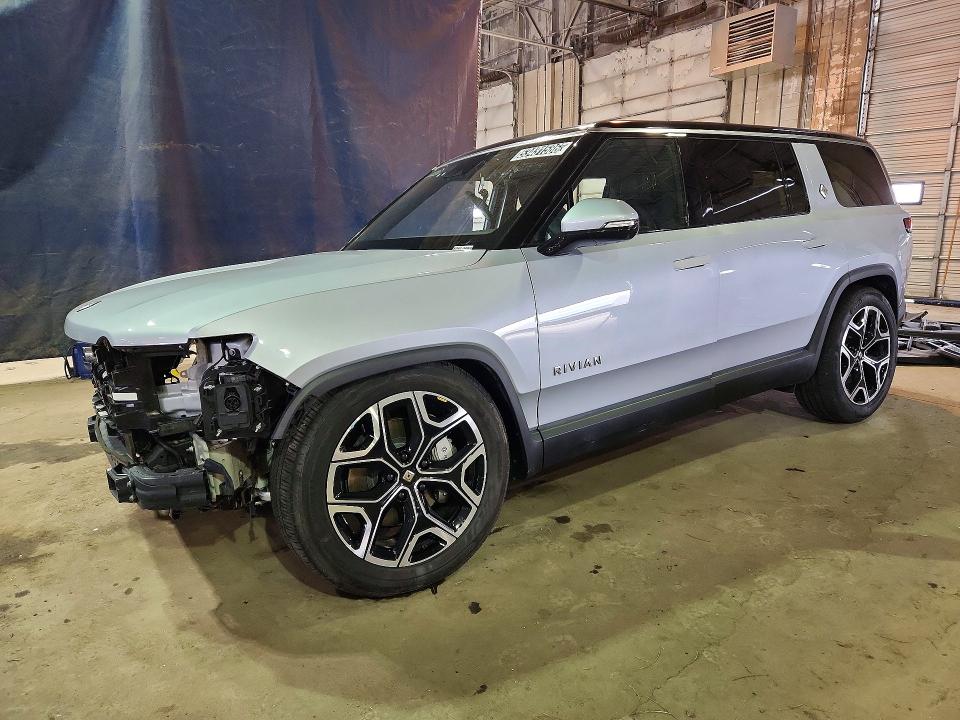 Продажа на аукционе авто 2025 Rivian R1s, vin: 7PDSGBBA1SN045484, номер лота: 53431586