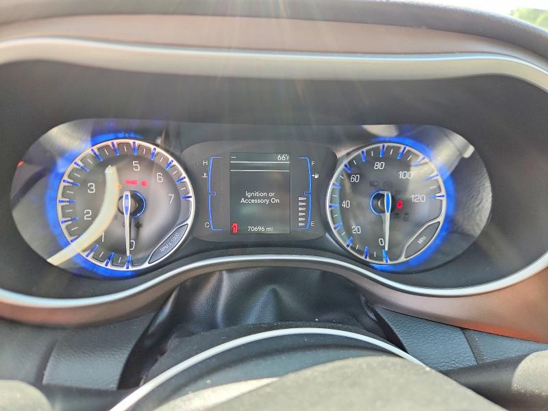 Продажа на аукционе авто 2020 Chrysler Voyager, vin: 2C4RC1AG5LR210894, номер лота: 52680036