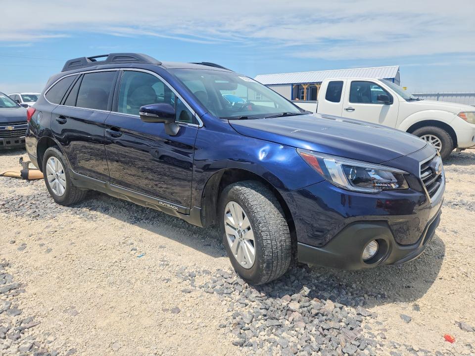 Продажа на аукционе авто 2018 Subaru Outback, vin: 4S4BSAFC7J3357827, номер лота: 52949516