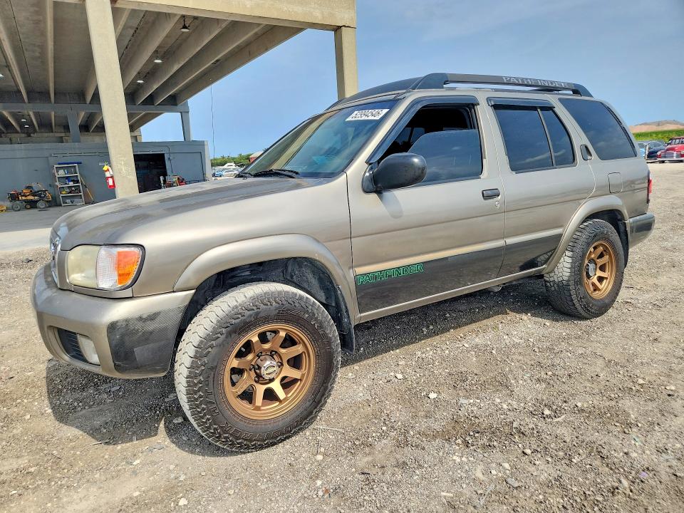 Aukcja sprzedaży 2004 Nissan Pathfinder, vin: JN8DR09Y94W920183, numer aukcji: 52994546