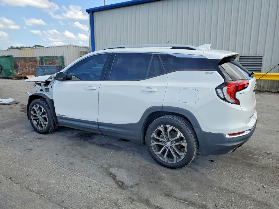 54683846 :رقم المزاد ، 3GKALPEX0LL235875 vin ، 2020 Gmc Terrain مزاد بيع
