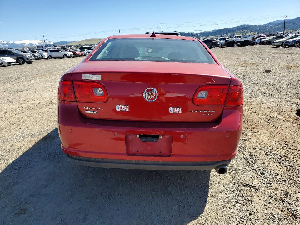 Aukcja sprzedaży 2011 Buick Lucerne, vin: 1G4HJ5EM1BU112449, numer aukcji: 54318636