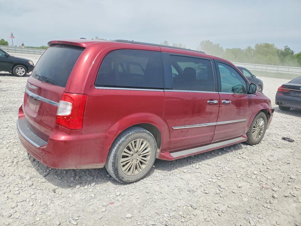 Aukcja sprzedaży 2016 Chrysler Town & Country, vin: 2C4RC1CG4GR194383, numer aukcji: 53983476