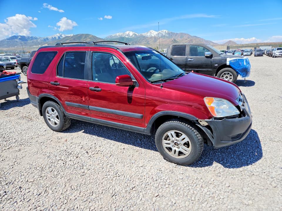 54087956 :رقم المزاد ، JHLRD78873C016619 vin ، 2003 Honda Cr-v مزاد بيع