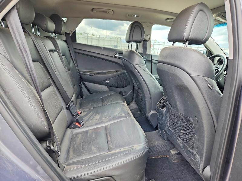 54443806 :رقم المزاد ، KM8J3CA26HU443413 vin ، 2017 Hyundai Tucson مزاد بيع