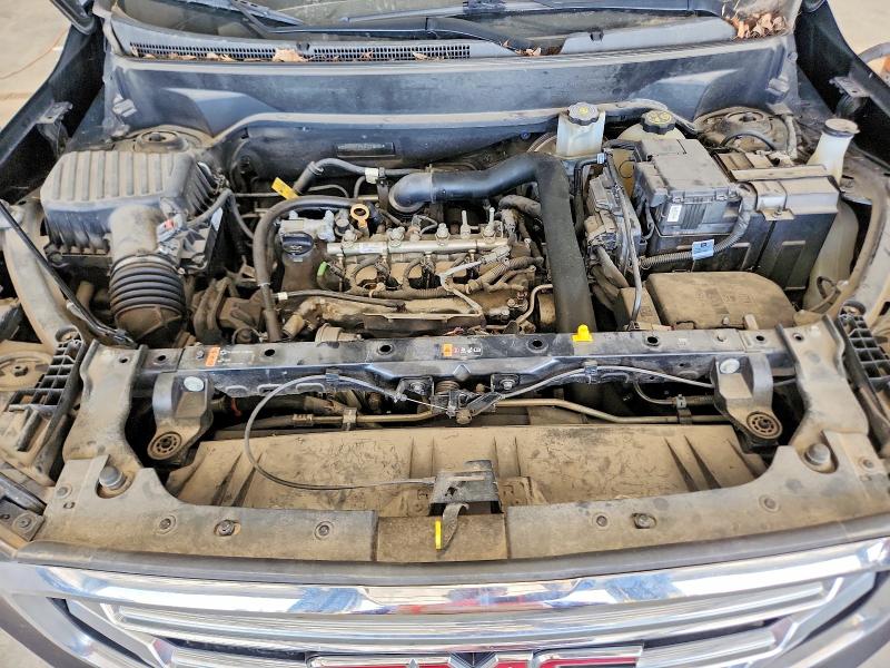 Продаж на аукціоні авто 2018 Gmc Terrain, vin: 3GKALVEV9JL215026, номер лоту: 52034556
