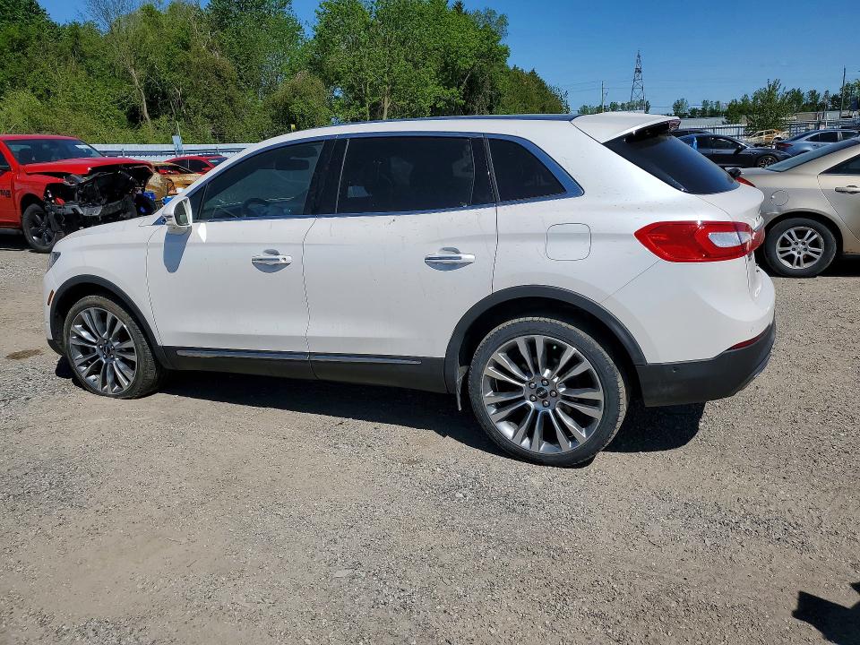Продажа на аукционе авто 2017 Lincoln Mkx, vin: 2LMPJ8LP1HBL35829, номер лота: 55332686