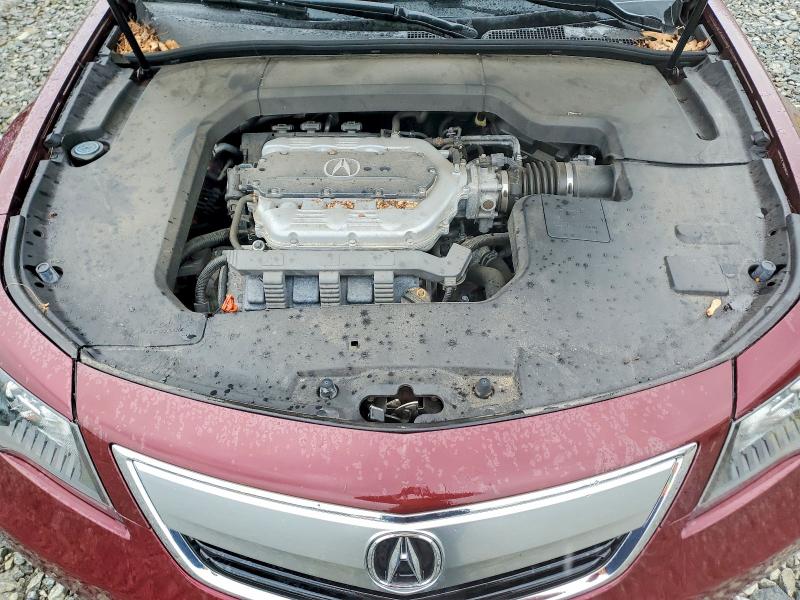 Aukcja sprzedaży 2012 Acura Tl, vin: 19UUA8F27CA030358, numer aukcji: 51964466
