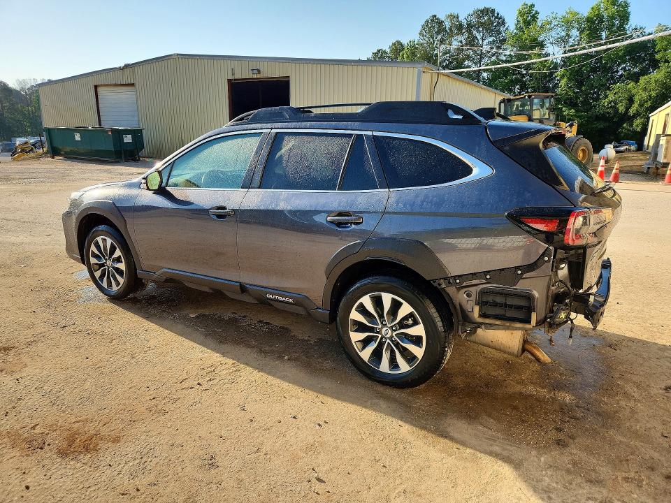 Продажа на аукционе авто 2024 Subaru Outback, vin: 4S4BTANC0R3300427, номер лота: 54055716