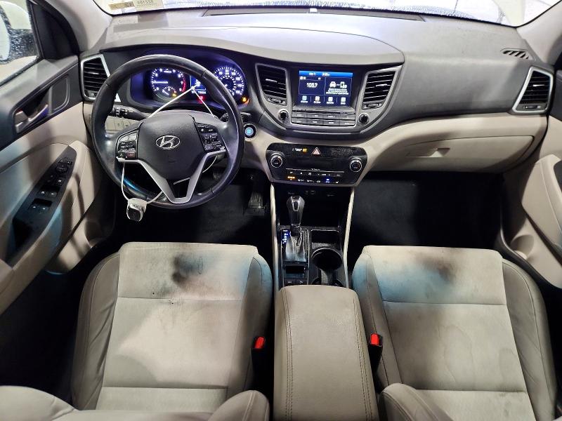 Aukcja sprzedaży 2018 Hyundai Tucson, vin: KM8J3CA29JU688938, numer aukcji: 53312326
