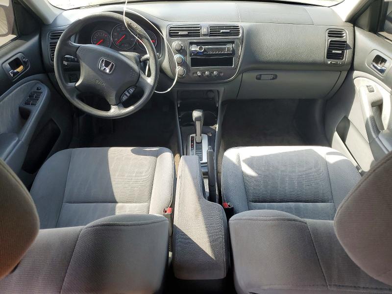Продажа на аукционе авто 2005 Honda Civic, vin: 2HGES16515H513495, номер лота: 54723186