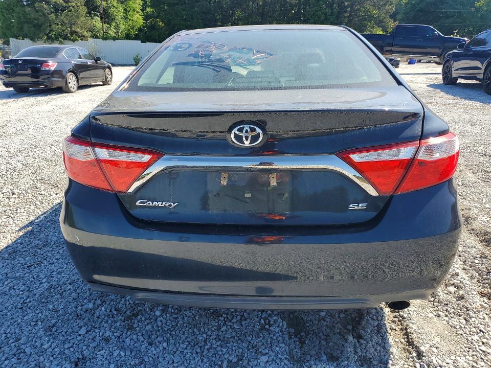 Продажа на аукционе авто 2017 Toyota Camry, vin: 4T1BF1FK4HU746702, номер лота: 52319676