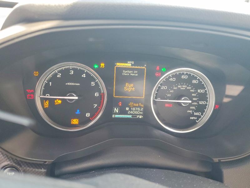 Продаж на аукціоні авто 2022 Subaru Forester, vin: JF2SKARCXNH451243, номер лоту: 54022526