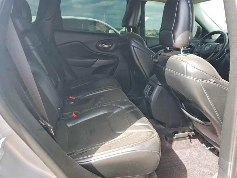 2019 Jeep Cherokee მანქანა იყიდება აუქციონზე, vin: 1C4PJMLN1KD169109, აუქციონის ნომერი: 52403886