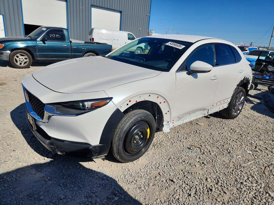 Aukcja sprzedaży 2022 Mazda Cx-30, vin: 3MVDMBBL5NM457088, numer aukcji: 54666686