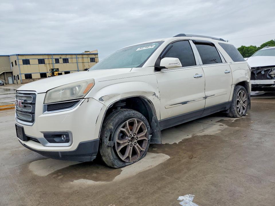 Aukcja sprzedaży 2013 Gmc Acadia, vin: 1GKKRSKD1DJ180927, numer aukcji: 52216876