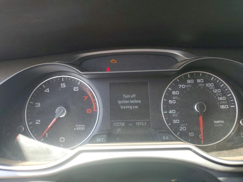 Продаж на аукціоні авто 2014 Audi A4, vin: WAUEFAFL8EA115939, номер лоту: 55104166