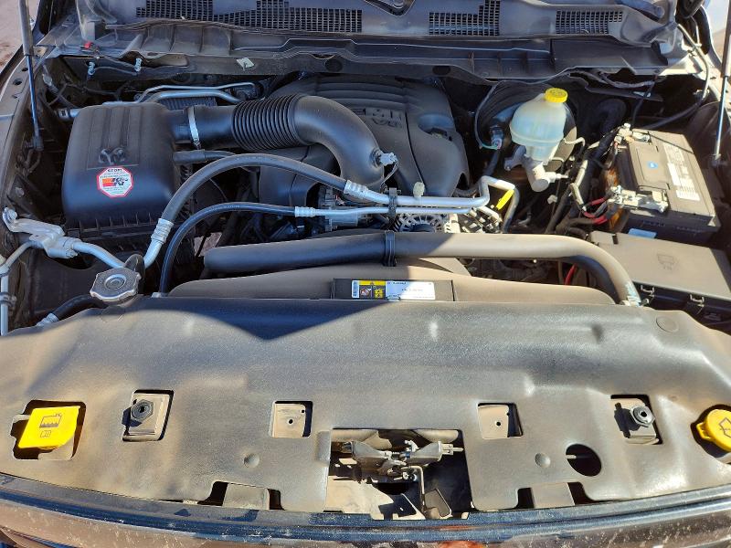 Продаж на аукціоні авто 2016 Ram 1500, vin: 1C6RR6FT3GS404238, номер лоту: 55455606