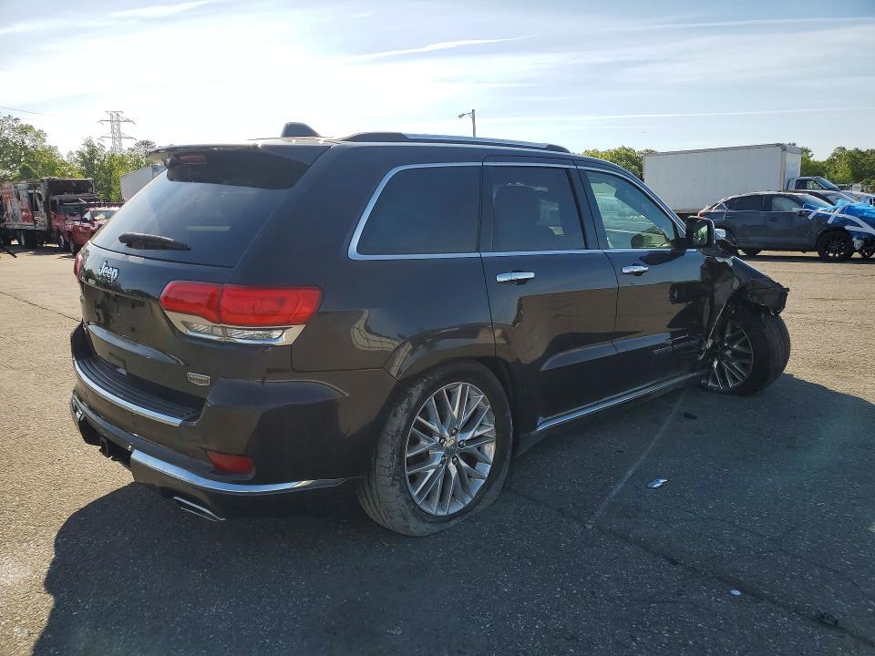 Aukcja sprzedaży 2017 Jeep Grand Cherokee, vin: 1C4RJFJG3HC707588, numer aukcji: 51803806