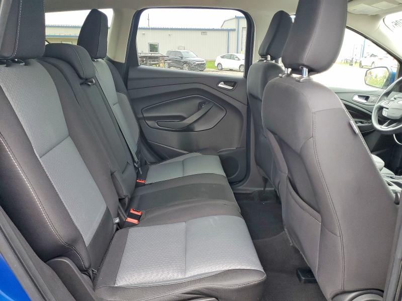 2018 Ford Escape მანქანა იყიდება აუქციონზე, vin: 1FMCU0GD3JUB41287, აუქციონის ნომერი: 52361506