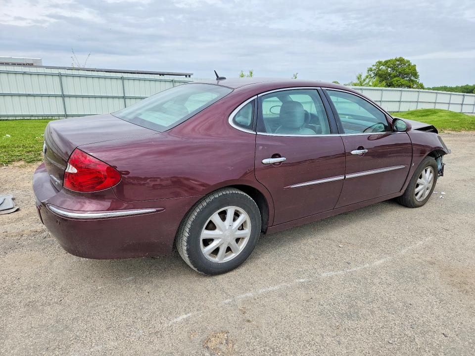 2006 Buick Lacrosse მანქანა იყიდება აუქციონზე, vin: 2G4WD582061264152, აუქციონის ნომერი: 54842056