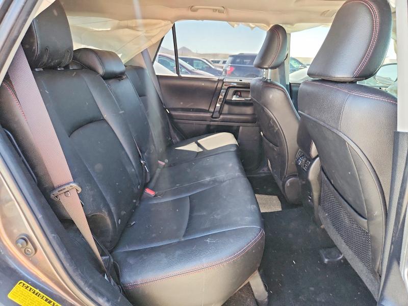 54633796 :رقم المزاد ، JTEBU5JR0G5334125 vin ، 2016 Toyota 4runner مزاد بيع