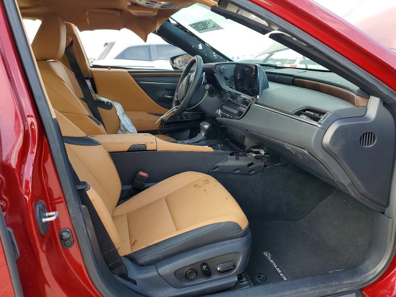 2025 Lexus Es 350 მანქანა იყიდება აუქციონზე, vin: 58ADZ1B15SU206157, აუქციონის ნომერი: 51883266