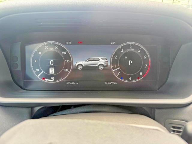 Продажа на аукционе авто 2018 Land Rover Discovery, vin: SALRR2RVXJA065627, номер лота: 55049926