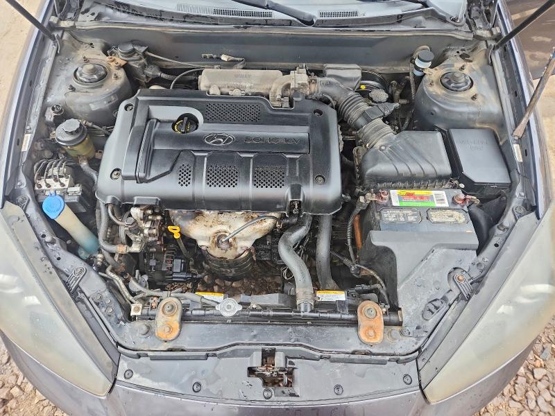 Продаж на аукціоні авто 2008 Hyundai Tiburon, vin: KMHHM66D18U283027, номер лоту: 51020156