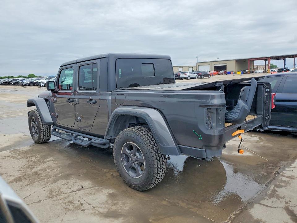 2023 Jeep Gladiator მანქანა იყიდება აუქციონზე, vin: 1C6JJTBG1PL561501, აუქციონის ნომერი: 52513786