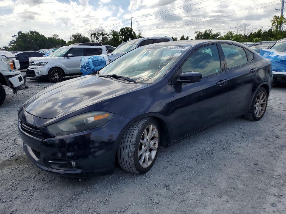 Продажа на аукционе авто 2013 Dodge Dart, vin: 1C3CDFBA1DD304676, номер лота: 52355396