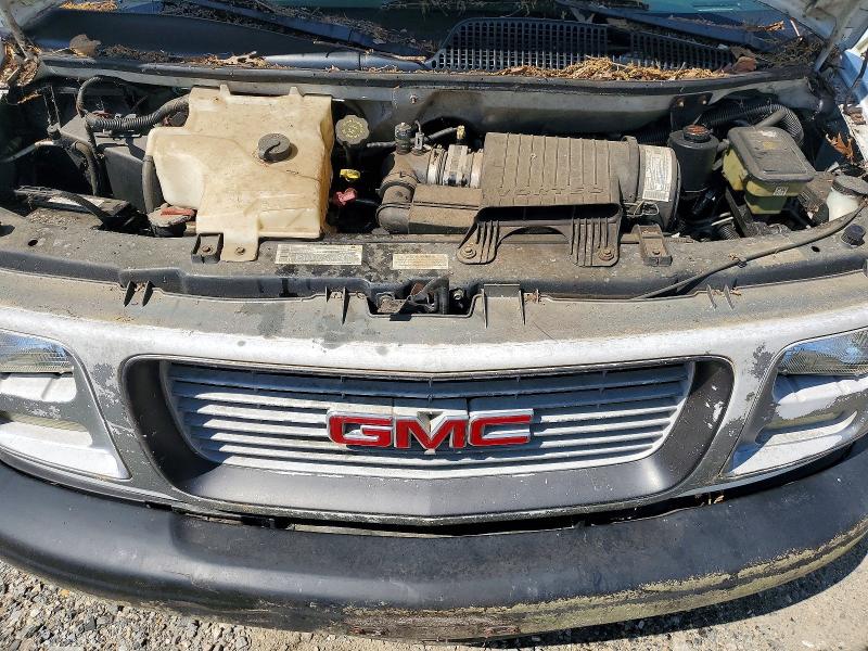 53024156 :رقم المزاد ، 1GDHG31R911900495 vin ، 2001 Gmc Savana مزاد بيع