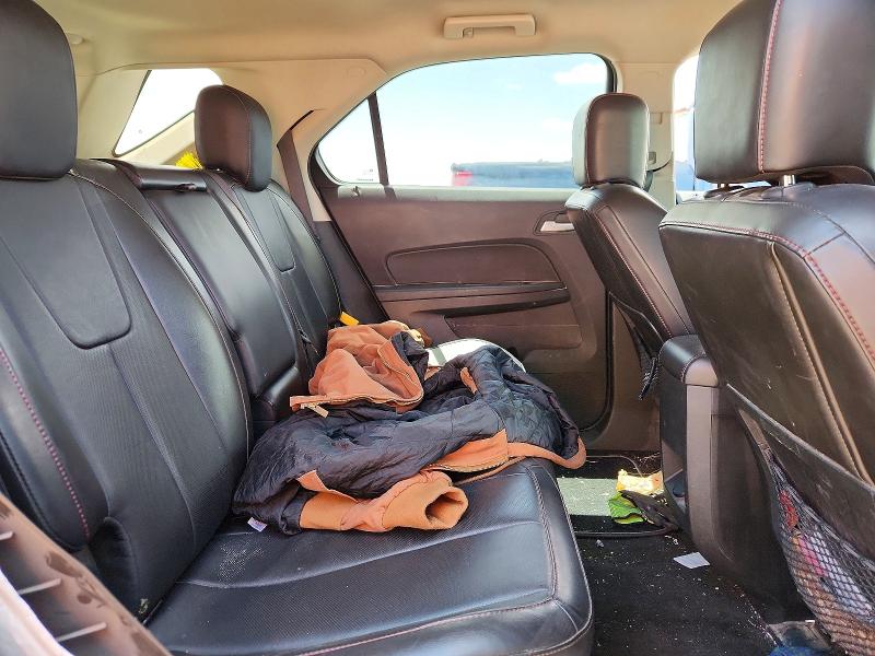 Aukcja sprzedaży 2015 Chevrolet Equinox, vin: 2GNALDEK6F6383379, numer aukcji: 54625686
