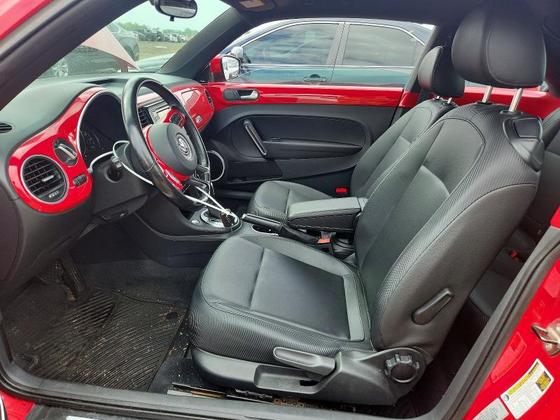 Aukcja sprzedaży 2012 Volkswagen Beetle, vin: 3VWJP7ATXCM602176, numer aukcji: 54097986
