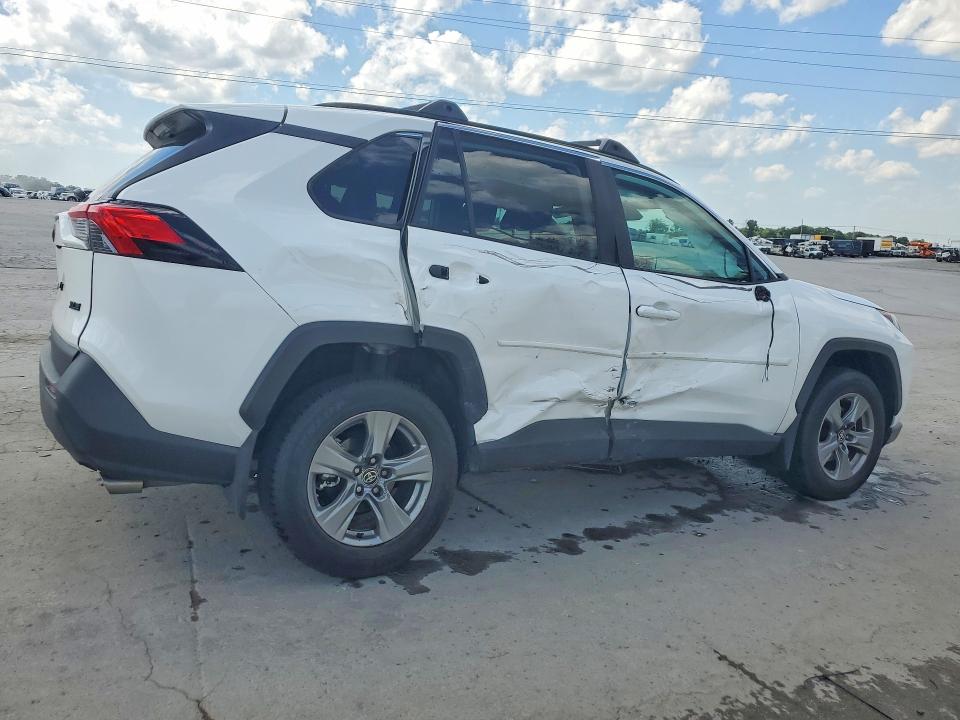 2024 Toyota Rav4 მანქანა იყიდება აუქციონზე, vin: 2T3W1RFV9RC285502, აუქციონის ნომერი: 53442176